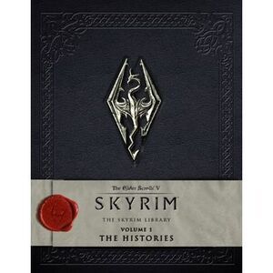The Elder Scrolls V: Skyrim - The Skyrim Library, Volume I: The Histories -- Bet